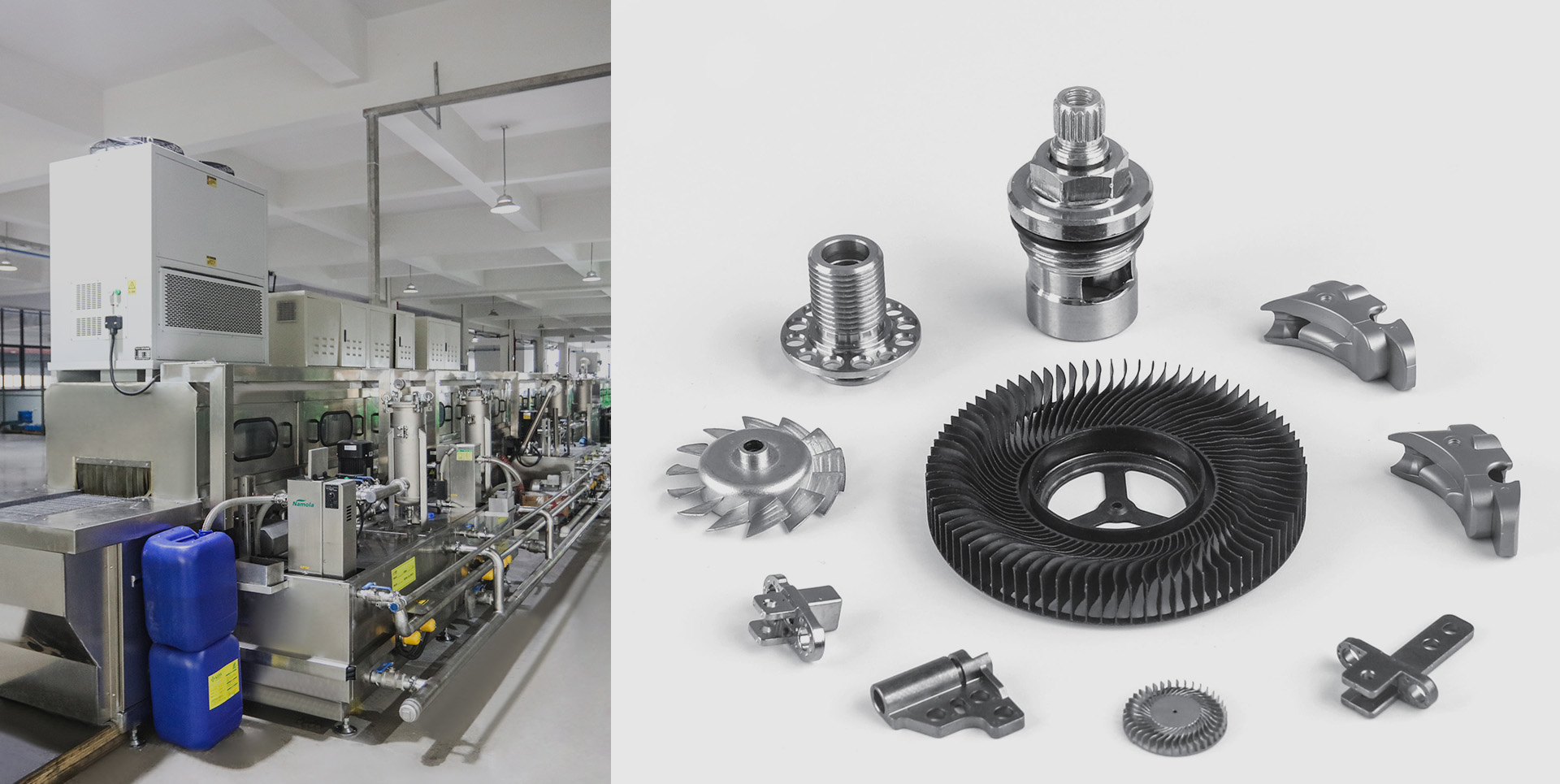 专注粉末冶金、注射成型、3D打印<br>零件质造服务商